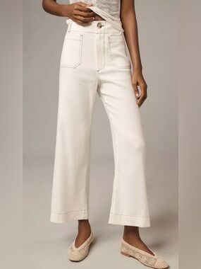 Maeve Colette Linen Pants